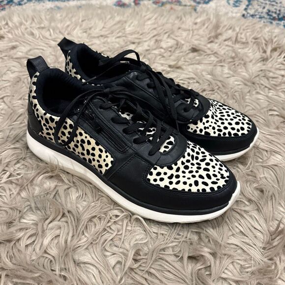 Vionic Remi Spot Zip Sneakers size 9.5 - Picture 5 of 9